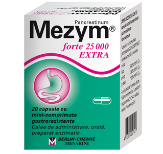 Product image of Mezym