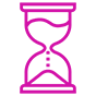 hourglass icon